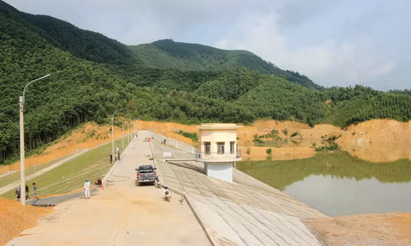 Bảo vệ tài nguyên nước cho sự phát triển bền vững
