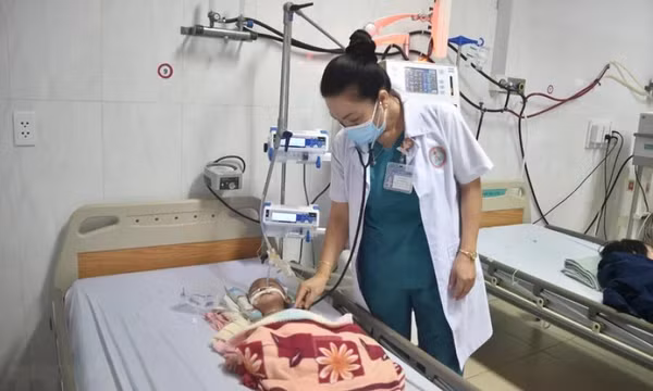 Bộ Y tế: Phát hiện sớm, xử lý triệt để ổ dịch ho gà, sởi và thủy đậu