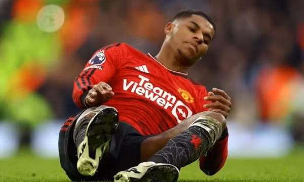Ten Hag cập nhật tình hình của Rashford và Lindelof