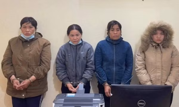 Nhóm đối tượng chuyên lừa tiền người cao tuổi ở Hà Giang