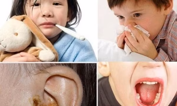Cách nào phòng tránh nhiễm khuẩn tai mũi họng ở trẻ?