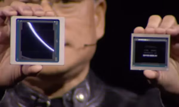 Nvidia ra chip AI nhanh gấp 30 lần thế hệ cũ