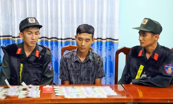 Công an Hậu Giang phá chuyên án làm và lưu hành tiền giả liên tỉnh
