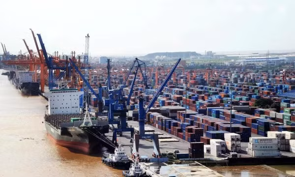 Tín hiệu tích cực từ thu hút vốn FDI