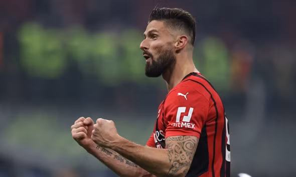 Giroud sắp có bến đỗ mới