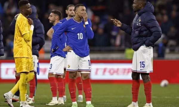 Đồng đội lỡ lời xác nhận Mbappe gia nhập Real