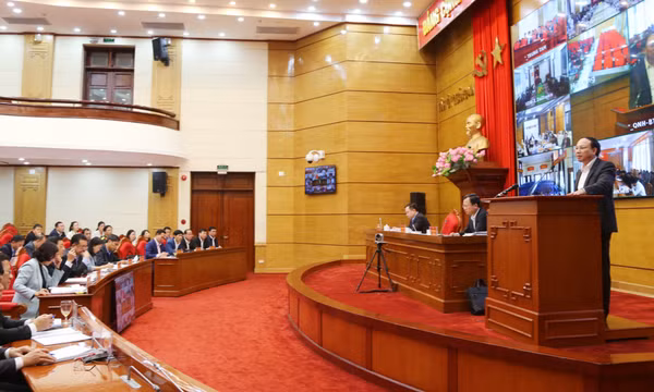 Tập trung thực hiện đề án phát triển du lịch biển đảo cao cấp Vịnh Bái Tử Long, Vân Đồn, Cô Tô, gắn kết với Vịnh Hạ Long