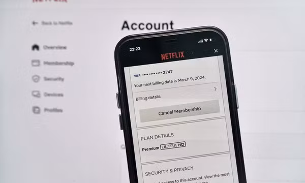 Tại sao bạn hay mất tiền oan cho Netflix, Spotify?