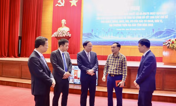 Điểm đến đầu tư an toàn, thuận lợi, minh bạch, hấp dẫn và thành công