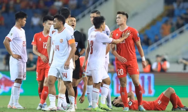 Kịch bản không tưởng giúp tuyển Việt Nam đi tiếp ở vòng loại World Cup 2026