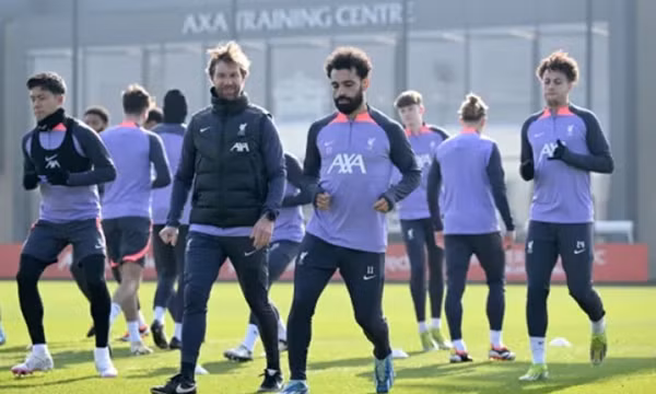 Klopp xác nhận tin vui về Salah