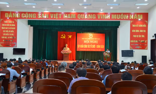 Hội CCB tỉnh: Thực hiện hiệu quả công tác kiểm tra, giám sát, phản biện xã hội