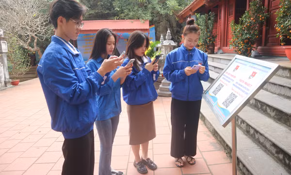 Vân Đồn: Đi đầu trong chuyển đổi số