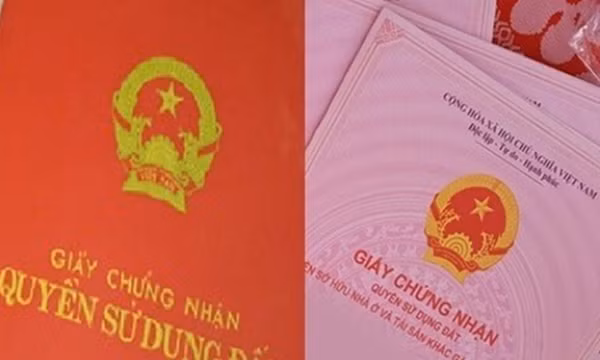 Thủ tục, thẩm quyền tiêu hủy sổ đỏ