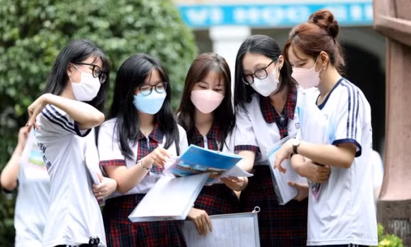 Thí sinh cần lưu ý gì khi chọn ngành học?