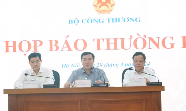 Thứ trưởng Bộ Công Thương: Có đủ cơ sở tin tưởng năm nay không thiếu điện