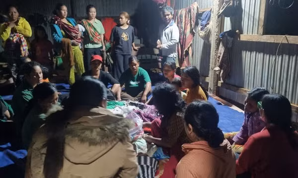 Rủ nhau đi tắm, hai bé gái tử vong do đuối nước