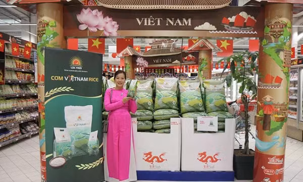 Xây dựng và phát triển thương hiệu nông sản
