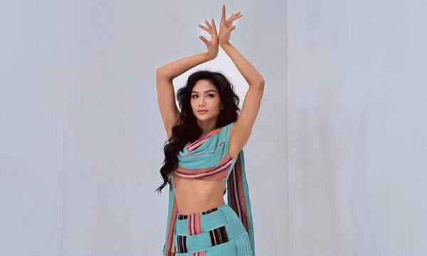 H’Hen Niê hát, nhảy trong MV bảo vệ động vật hoang dã