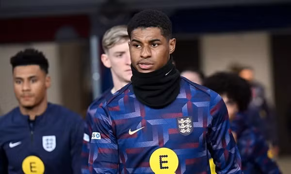 Rashford và Grealish mất suất dự EURO 2024?