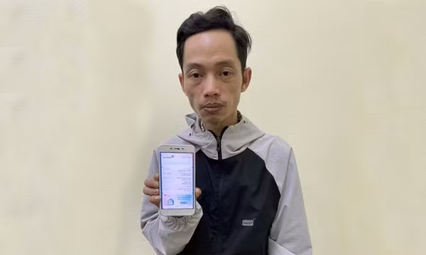 Lừa đảo bằng thủ đoạn nhận tiền mặt và chuyển tiền qua tài khoản