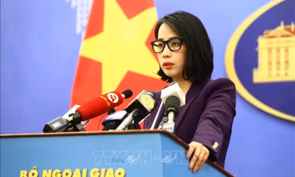Việt Nam có đầy đủ cơ sở để khẳng định chủ quyền đối với Hoàng Sa