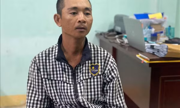 Thu giữ 22 kg nghi ma túy do đối tượng khai nhặt trên bãi biển Vũng Tàu