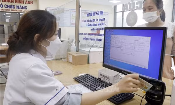 Quỹ Bảo hiểm y tế đáp ứng tương đối đầy đủ, toàn diện nhu cầu sử dụng thuốc, vật tư y tế