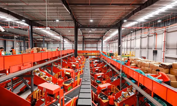 Cạnh tranh là “liều thuốc bổ” cho dịch vụ logistics trong thương mại điện tử