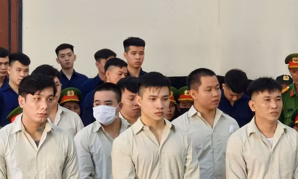 Tuyên tử hình Triều 'điên' trong vụ bắn nhau trước quán karaoke XO làm 1 người chết