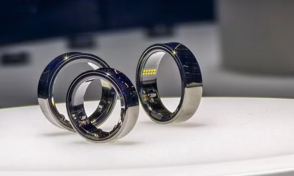 Nhẫn Galaxy Ring sẽ có tính năng lập chế độ ăn uống