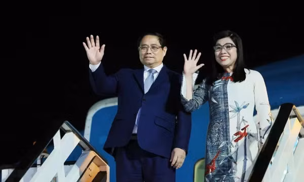 'Chuyến công tác của Thủ tướng Phạm Minh Chính thành công trên mọi phương diện'
