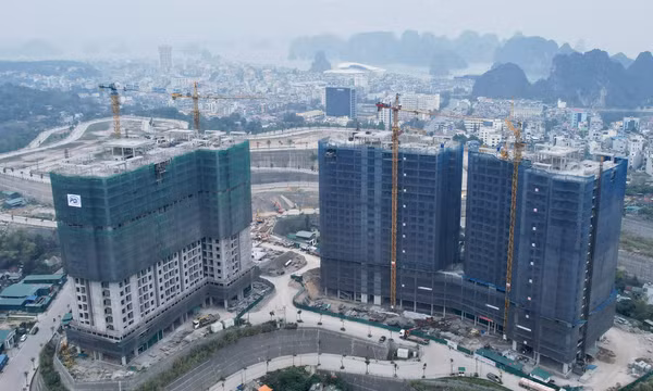Quyết tâm hoàn thành Dự án nhà ở xã hội đồi Ngân hàng cuối năm 2024