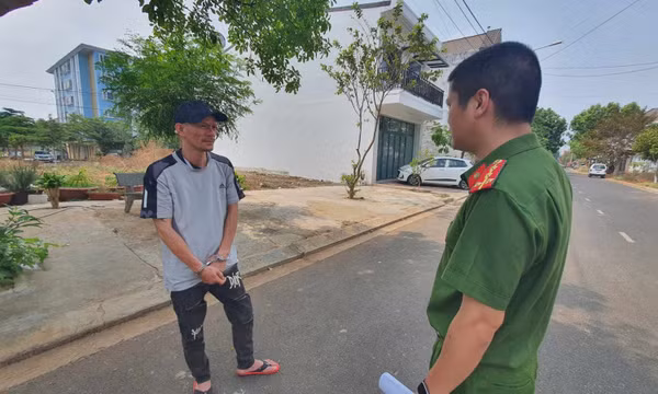 Bắt nhóm đối tượng chuyên dùng đá đập kính ô tô trộm tài sản