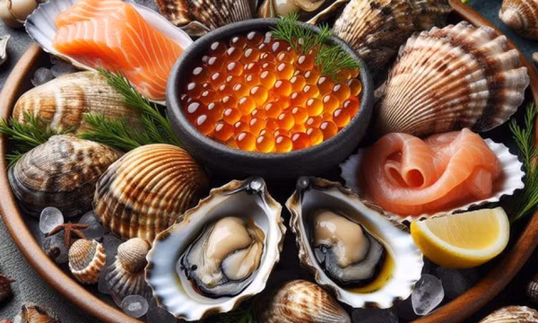 Chế độ ăn cho người mắc bệnh vảy nến