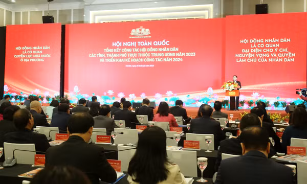 HĐND các tỉnh, thành phố phải tiếp tục đổi mới, nâng cao chất lượng, hiệu quả hoạt động