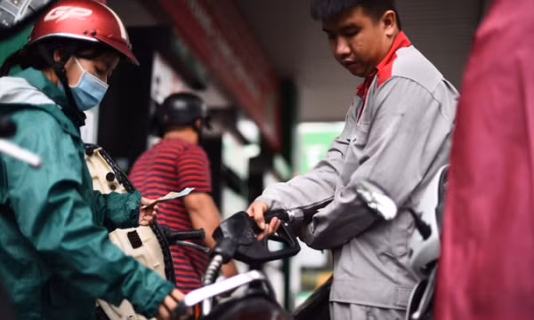 Quỹ bình ổn xăng dầu còn gần 6.700 tỷ đồng