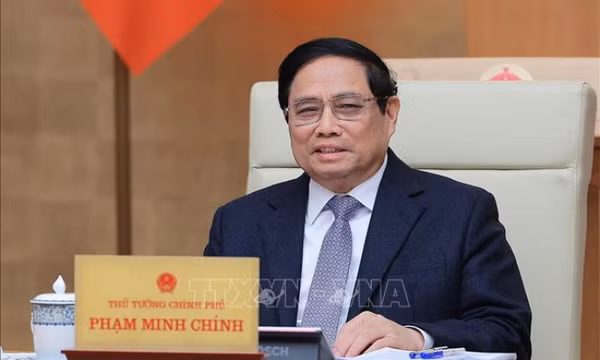 Phê duyệt danh sách thành viên Ban Chỉ đạo cải cách hành chính của Chính phủ