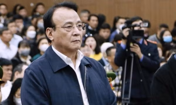 Chủ tịch Tân Hoàng Minh khai 'chưa từng nghĩ lừa tiền' nhà đầu tư