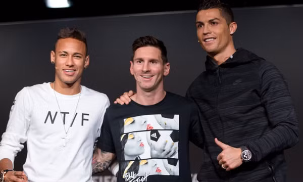 Neymar bóng gió về khả năng tái ngộ Messi