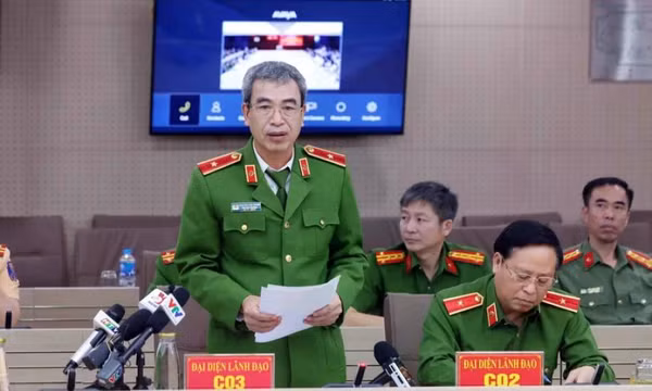 Vụ Tập đoàn Phúc Sơn: Bộ Công an chỉ rõ hành vi đưa và nhận hối lộ