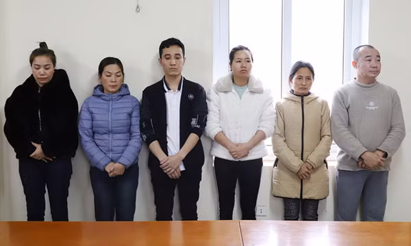 Khởi tố một giám đốc về tội “Tổ chức cho người khác trốn đi nước ngoài”