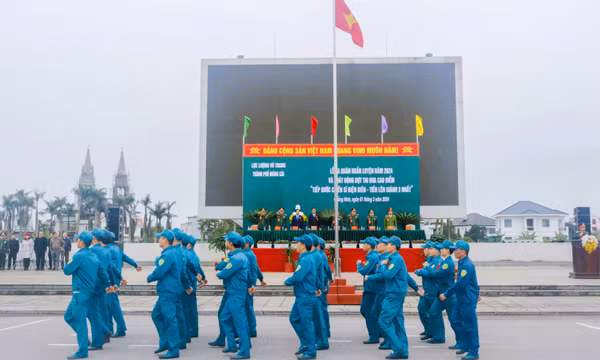 Phối hợp bảo vệ vững chắc vùng biên giới