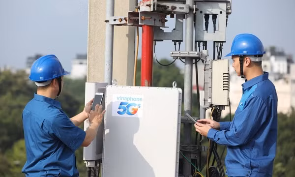 Thiếu doanh nghiệp, phiên đấu giá tần số 5G không được tổ chức