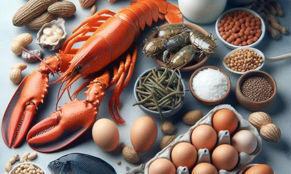  Những câu hỏi thường gặp liên quan đến dị ứng thực phẩm