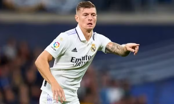 "Kroos có thể giải nghệ vào cuối mùa giải"