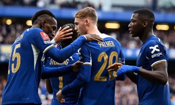 Chelsea vắng 8 cầu thủ ở trận đấu Burnley