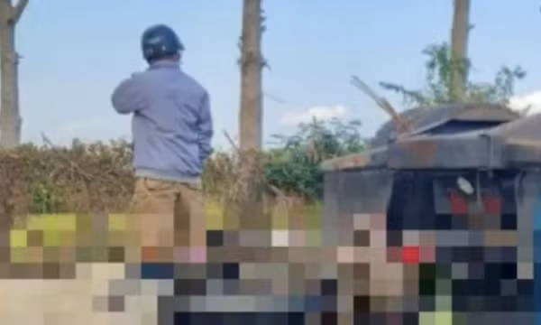Xe máy va chạm xe đầu kéo, người đàn ông tử vong tại chỗ