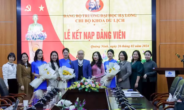 Trẻ hóa đội ngũ trong Đảng