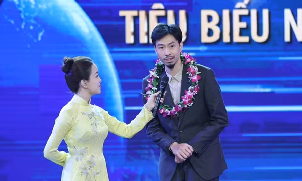 Người làm thay đổi cuộc đời Đen Vâu